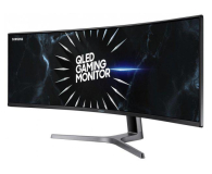 SAMSUNG 49" LC49RG90SSRXEN Curved Quantum Dot HDR - 635500 - zdjęcie 3